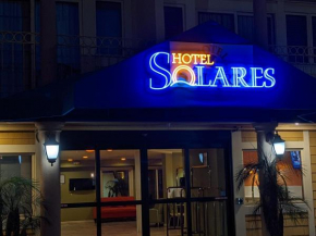 Отель Hotel Solares  Санта-Круз